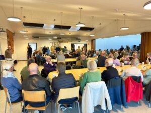 StiftendeGeneralforsamling Stiftende Generalforsamling